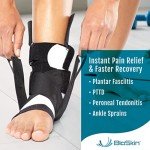 BioSkin TriLok Ankle Brace for Sprains & Support