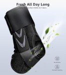 Slim-Fit Velcro Lace Up Ankle Brace