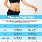 Adjustable Back Brace for Pain Relief and Support