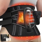 Back Brace for Lower Back Pain Relief