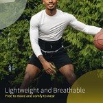 BraceUP Lumbar Support Belt for Back Pain Relief