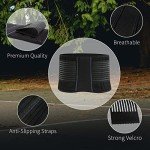 BraceUP Lumbar Support Belt for Back Pain Relief