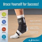 BioSkin TriLok Ankle Brace for Sprains & Support