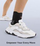 Slim-Fit Velcro Lace Up Ankle Brace