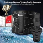 Back Brace for Lower Back Pain Relief