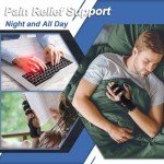 TISMOD Trigger Finger Splint for Hand Support