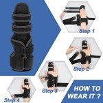 TISMOD Trigger Finger Splint for Hand Support