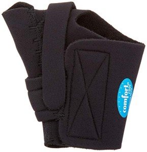 Right Hand Thumb CMC Support Splint - Medium Plus
