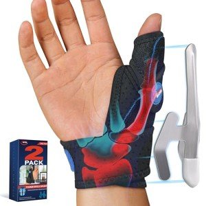 Thumb Brace for De Quervain's and Joint Support