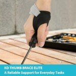KD Elite Thumb Brace for Joint Pain Relief