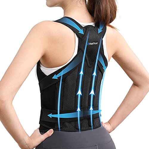 Posture Corrector and Back Brace for Women/Men