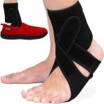 Omeer AFO Foot Drop Brace for Walking Support