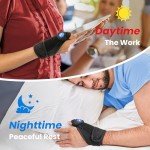 Thumb Brace for De Quervain's and Joint Support