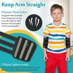 Kids' Elbow Brace Splint for Arm Support