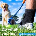 Omeer AFO Foot Drop Brace for Walking Support