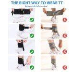 Adjustable Drop Foot Brace for Left/Right Foot