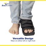 Pediatric Square Toe Post-Op Shoe for Kids