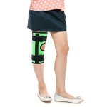 ORTONYX Kids Knee Immobilizer - Lightweight Support