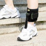 Adjustable Drop Foot Brace for Left/Right Foot