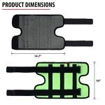 ORTONYX Kids Knee Immobilizer - Lightweight Support