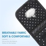 Adjustable Drop Foot Brace for Left/Right Foot