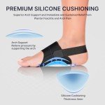 Arch Support Braces for Plantar Fasciitis Relief