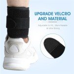 Adjustable Drop Foot Brace for Left/Right Foot