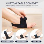 Arch Support Braces for Plantar Fasciitis Relief