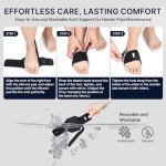 Arch Support Braces for Plantar Fasciitis Relief
