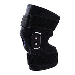 Adjustable Knee Brace for Pain Relief and Support