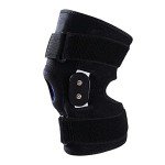 Adjustable Knee Brace for Pain Relief and Support