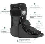 Air Fracture Boot for Ankle and Foot Support