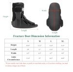 Air Fracture Boot for Ankle and Foot Support