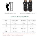 Air Fracture Boot for Ankle and Foot Support