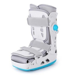 Inflatable Cam Walker Boot for Foot Injuries