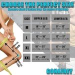 Adjustable Knee Brace for Pain Relief and Support