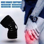 Adjustable Knee Brace for Pain Relief and Support
