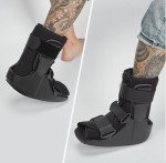 Air Fracture Boot for Ankle and Foot Support