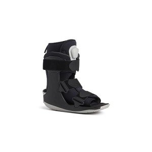 Pneumatic Walking Boot for Ankle and Foot Support