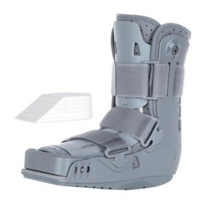 Short Air Walker Boot for Foot Injury Recovery