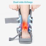 Short Air Walker Boot for Foot Injury Recovery