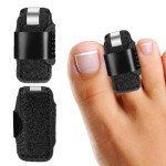 Toe Splint and Brace for Hammer Toe Support