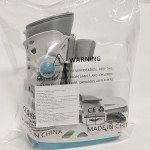 Inflatable Cam Walker Boot for Foot Injuries