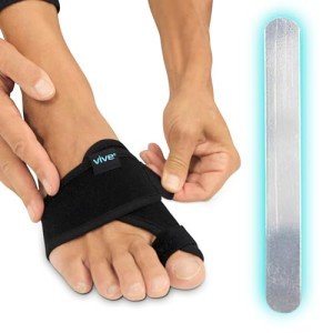 Vive Bunion Brace - Toe Straightener & Pain Relief