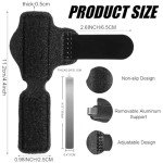Toe Splint and Brace for Hammer Toe Support