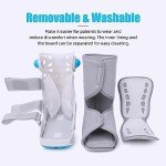 Inflatable Cam Walker Boot for Foot Injuries