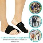 Vive Bunion Brace - Toe Straightener & Pain Relief