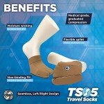 OrthoSleeve Turf Toe Brace for Big Toe Pain