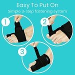 Vive Bunion Brace - Toe Straightener & Pain Relief