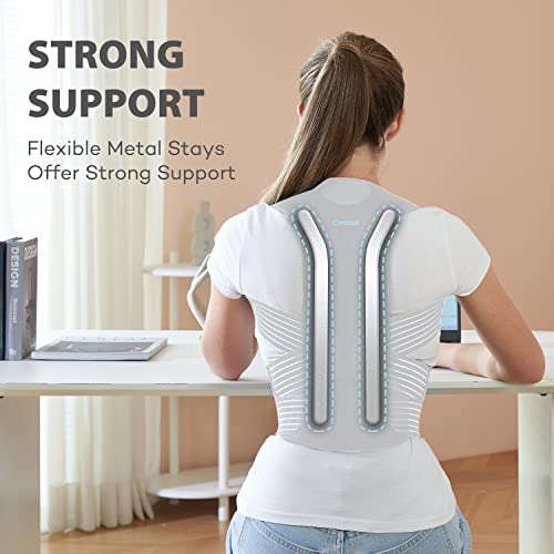 Posture Corrector Brace for Neck and Back Support